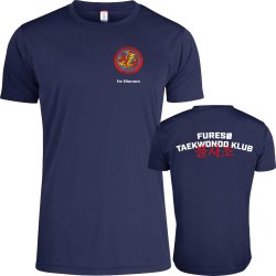 Fures t-shirt Basic Active - herre