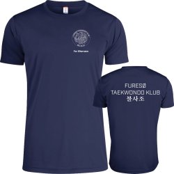 Fures t-shirt Basic Active - herre