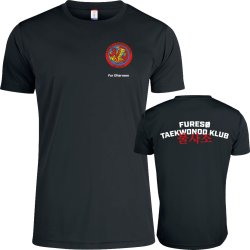 Fures t-shirt Basic Active - herre