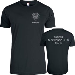 Fures t-shirt Basic Active - herre