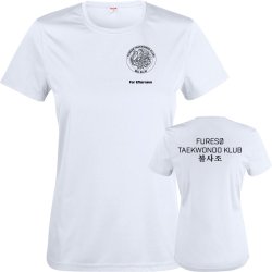 Fures t-shirt Basic Active - dame