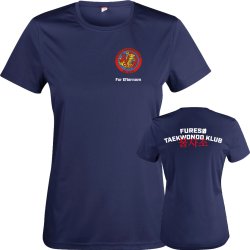 Fures� t-shirt Basic Active - dame