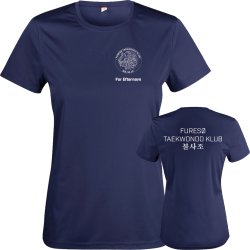 Fures t-shirt Basic Active - dame