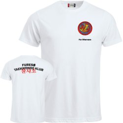 Fures t-shirt New Classic - herre