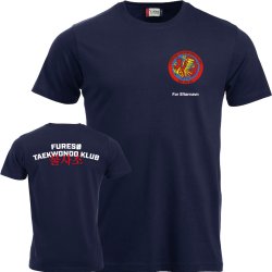 Fures t-shirt New Classic - herre