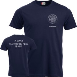 Fures t-shirt New Classic - herre