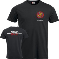 Fures t-shirt New Classic - herre