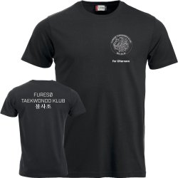 Fures t-shirt New Classic - herre