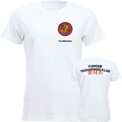 Fures t-shirt New Classic - dame