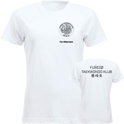 Fures t-shirt New Classic - dame
