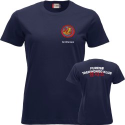 Fures� t-shirt New Classic - dame