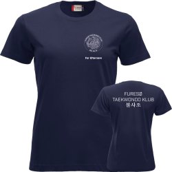 Fures t-shirt New Classic - dame