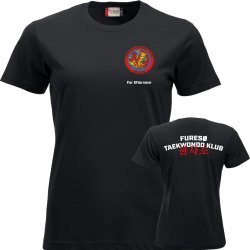 Fures� t-shirt New Classic - dame
