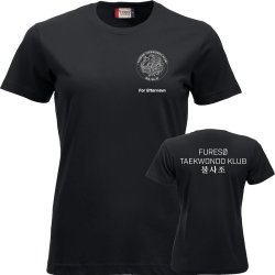 Fures� t-shirt New Classic - dame