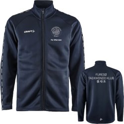 Fures trningsjakke Squad 2.0 FZ - herre