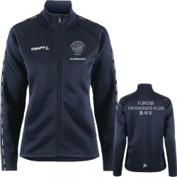 Fures trningsjakke Squad 2.0 FZ - dame