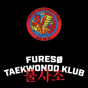 Fures logoer - hvide tryk