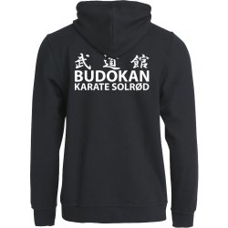 Budokan httetrje Basic FZ - herre