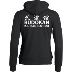 Budokan httetrje Basic FZ - dame