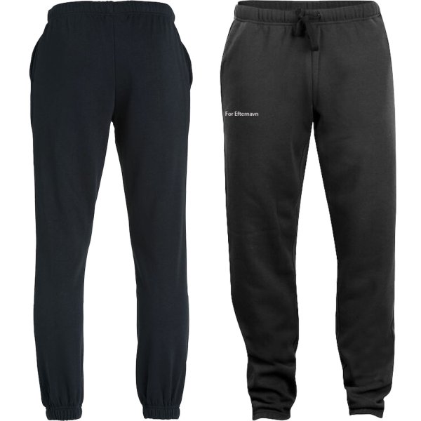 Budokan tr�ningsbukser Basic - unisex