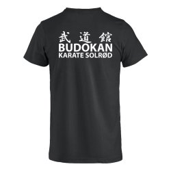 Budokan t-shirt Basic - junior