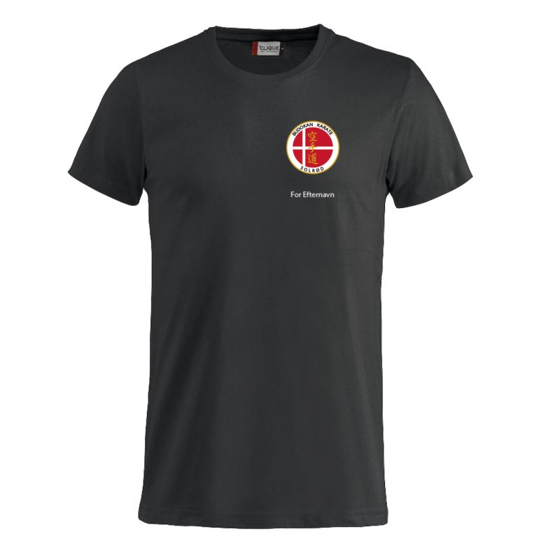 Budokan t-shirt Basic - junior