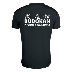 Budokan t-shirt Basic Active - junior
