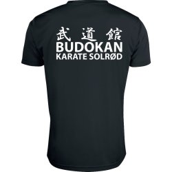 Budokan t-shirt Basic Active - herre