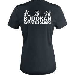 Budokan t-shirt Basic Active - dame