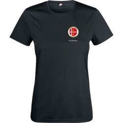 Budokan t-shirt Basic Active - dame