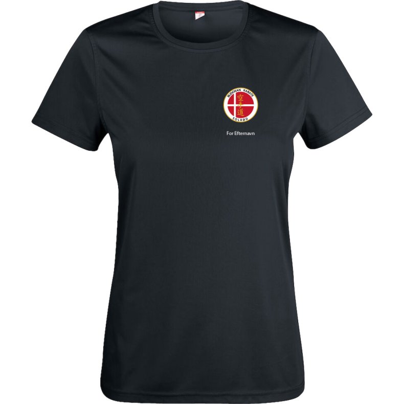 Budokan t-shirt Basic Active - dame