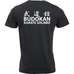 Budokan t-shirt New Classic - herre