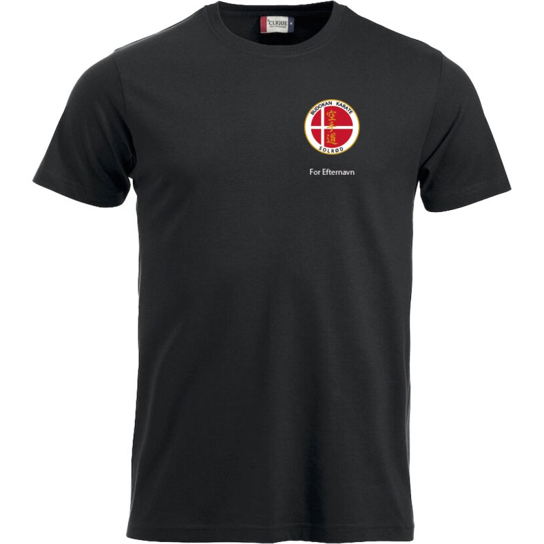 Budokan t-shirt New Classic - herre