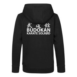 Budokan httetrje Core FZ - junior