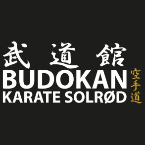 Budokan taskelogo - tryk