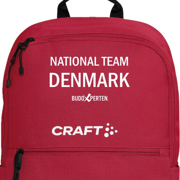 National Team Denmark tryk - rygs�k 