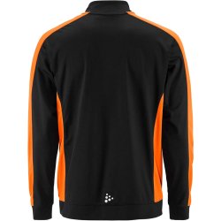 Tr�ningsjakke Evolve 2.0 Contrast FZ - herre