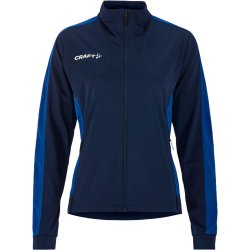 Tr�ningsjakke Evolve 2.0 Contrast FZ - dame