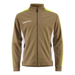 Tr�ningsjakke Evolve 2.0 Contrast FZ - junior