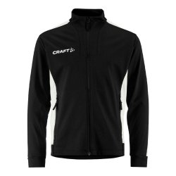 Tr�ningsjakke Evolve 2.0 Contrast FZ - junior