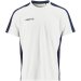 hvid/navy,X-Small