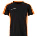 sort/orange,122/128 cm