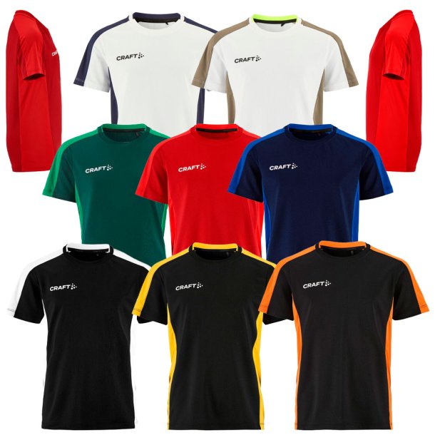 T-shirt Evolve 2.0 Contrast Jersey - junior