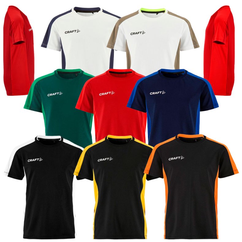 T-shirt Evolve 2.0 Contrast Jersey - junior