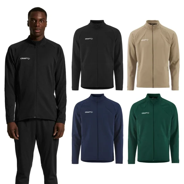 Jakke Extend 2.0 Full Zip - herre
