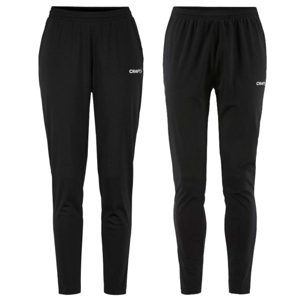 �sterbro Shotokan tr�ningsbukser Evolve 2.0 slim - dame/herre