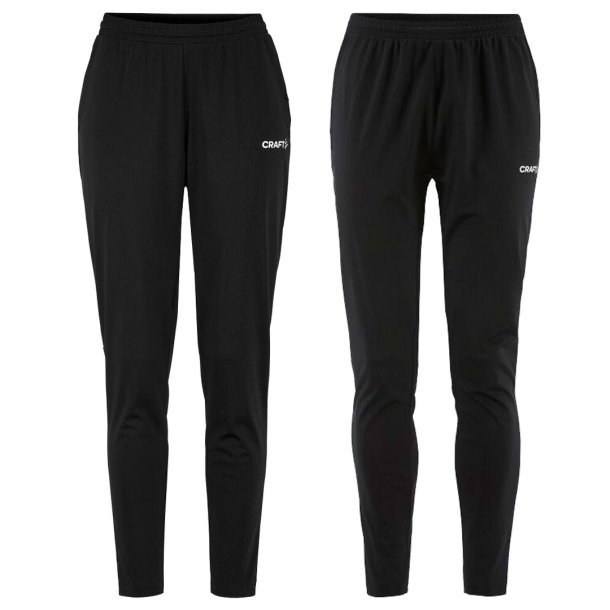 �sterbro Shotokan tr�ningsbukser Evolve 2.0 slim - dame/herre