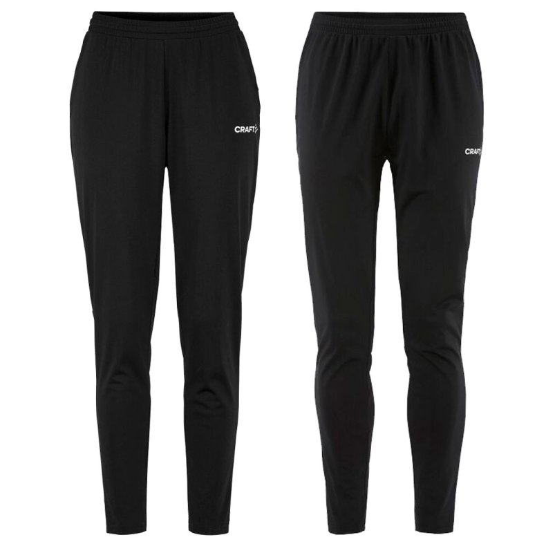 �sterbro Shotokan tr�ningsbukser Evolve 2.0 slim - dame/herre