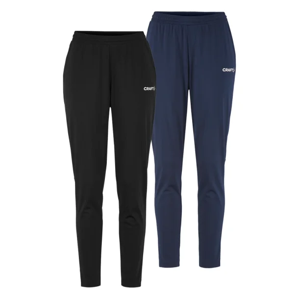 Tr�ningsbukser Evolve 2.0 Slim Pant - dame