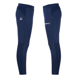 Tr�ningsbukser Evolve 2.0 slim - junior
